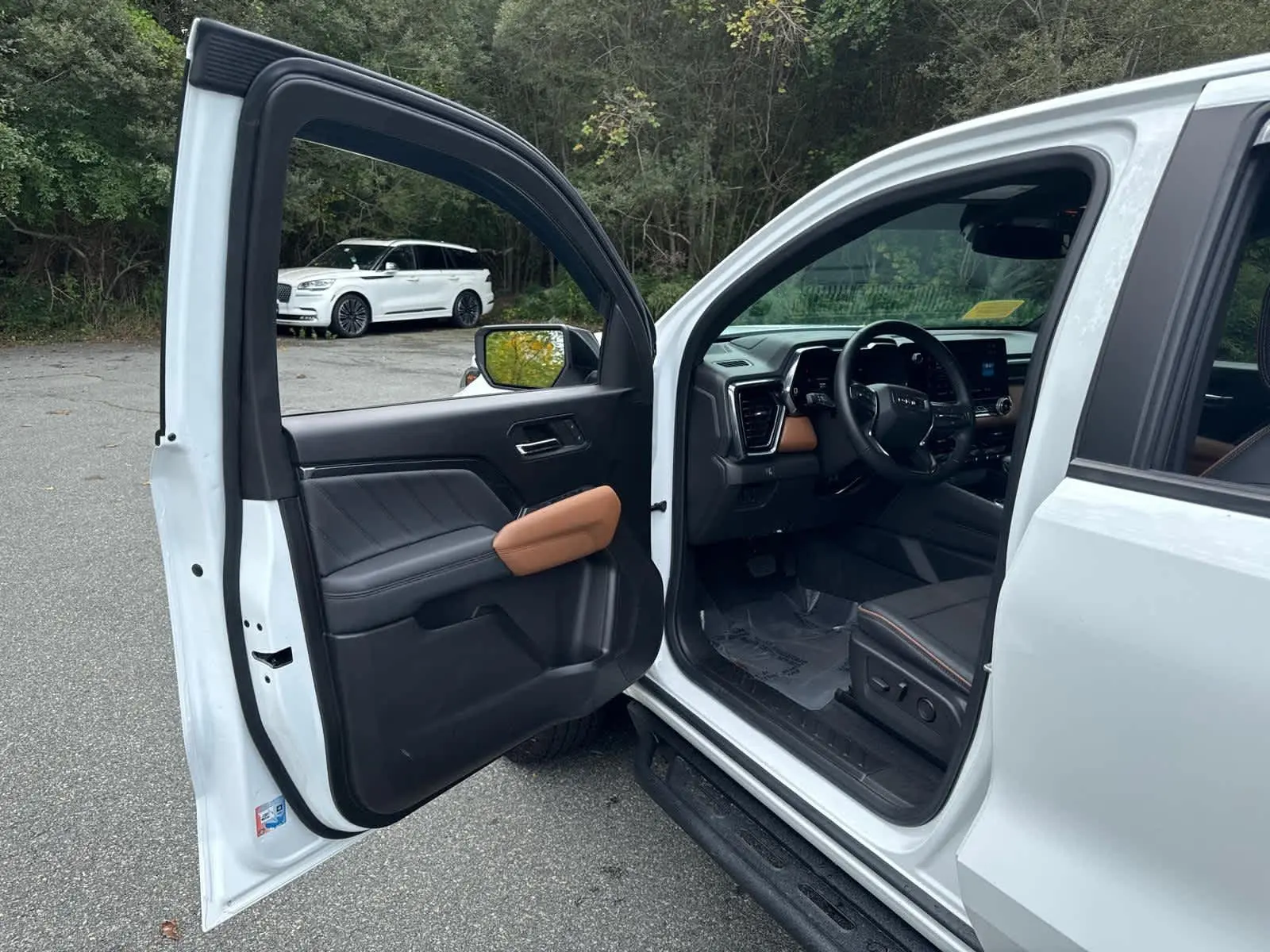 2024 Gmc Canyon AT4 photo 10