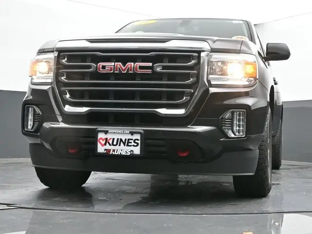 2021 Gmc Canyon AT4 photo 34