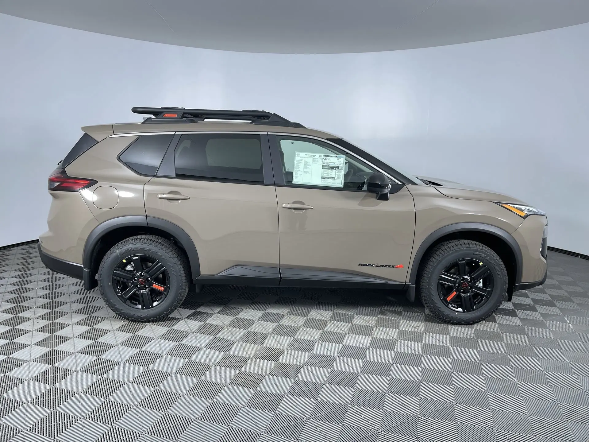 2026 Nissan Rogue SV photo 8