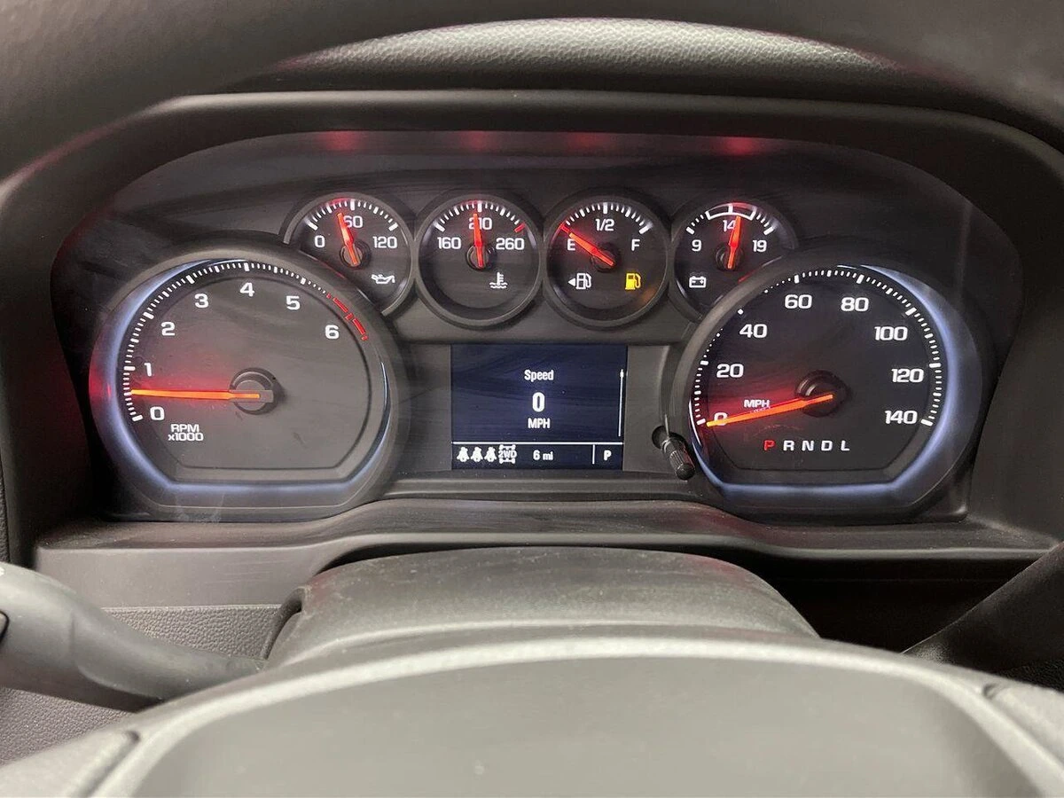 2026 Chevrolet Silverado 2500 HD Work Truck - Photo 13