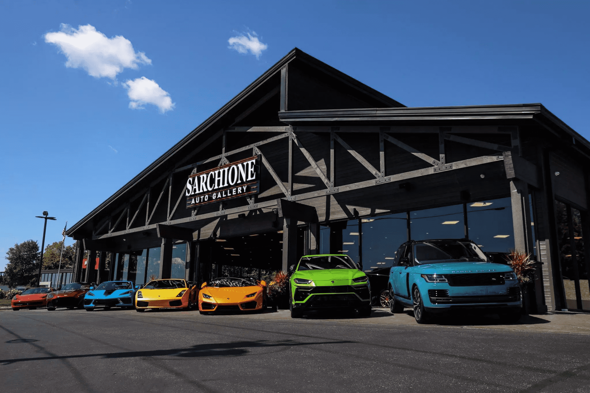 Sarchione Auto Gallery-exterior