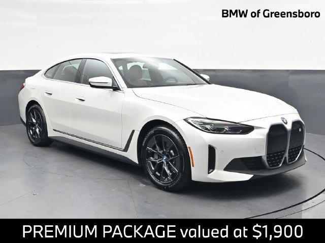 2024 Bmw i4 eDrive35