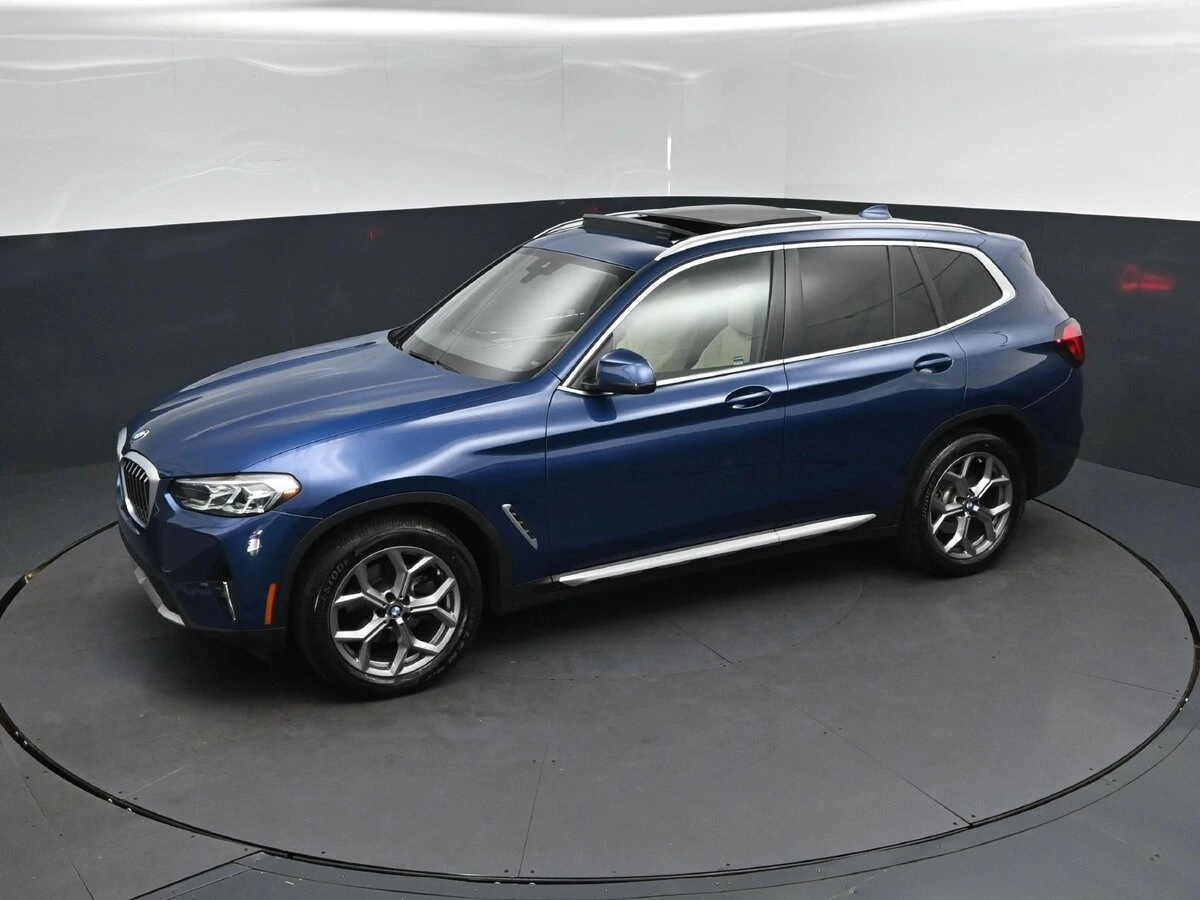 2023 BMW X3