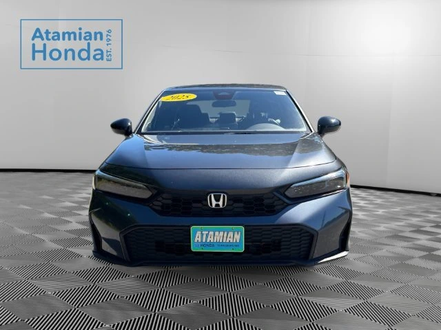 2025 Honda Civic Sport - Photo 8
