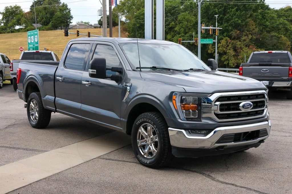 2022 Ford F-150