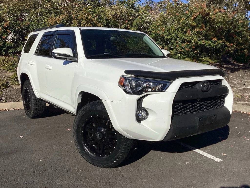 2019 Toyota 4Runner