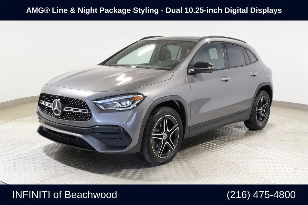 2023 Mercedes-Benz GLA GLA 250 4MATIC's photo