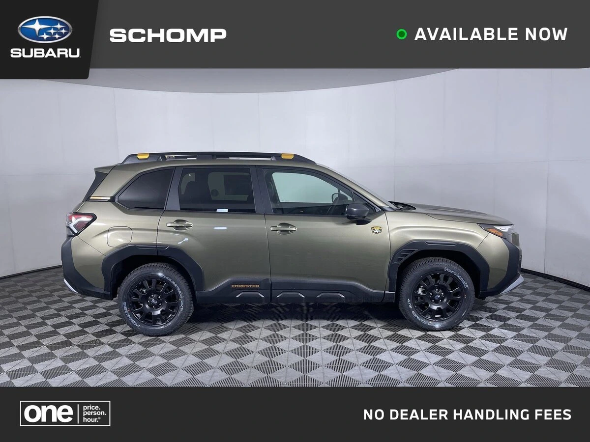 2026 Subaru Forester Wilderness's photo