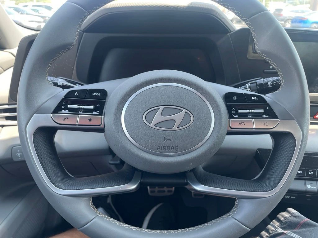 2026 Hyundai Elantra SEL Sport - Photo 18