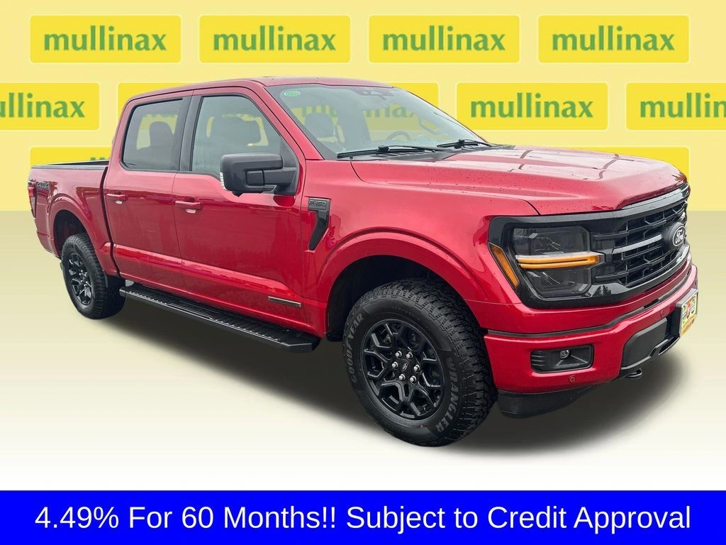 2024 Ford F-150 XLT 4x4 SuperCrew 5-1/2 Box's photo