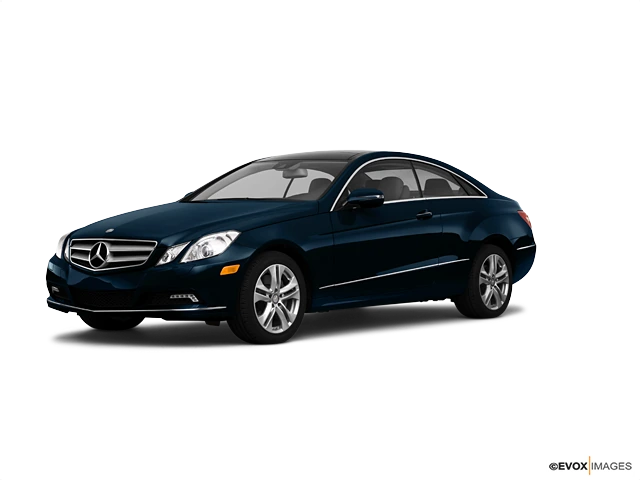 2010 Mercedes-Benz E-Class's photo