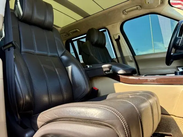 2016 Land Rover Range Rover SuperCharged Autobiography LWB photo 13