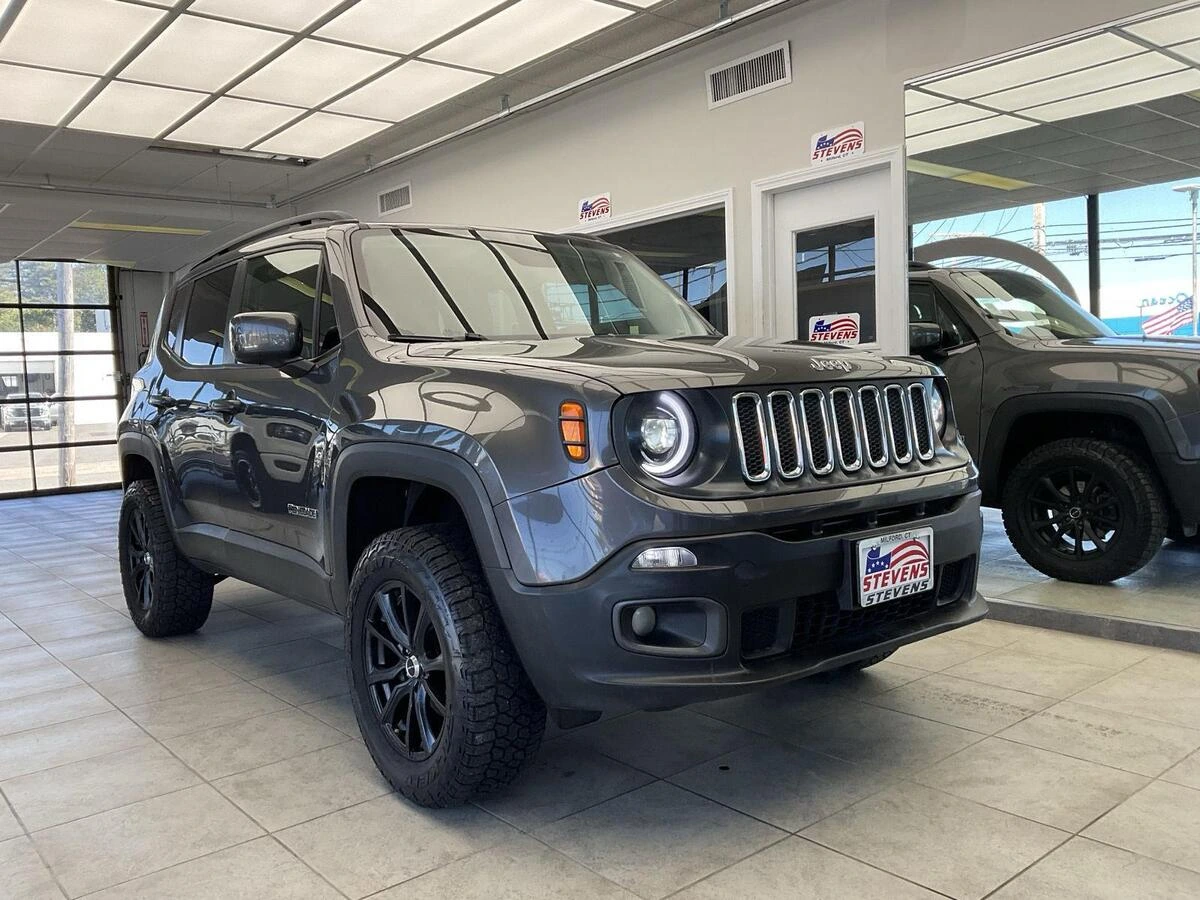 2016 Jeep Renegade