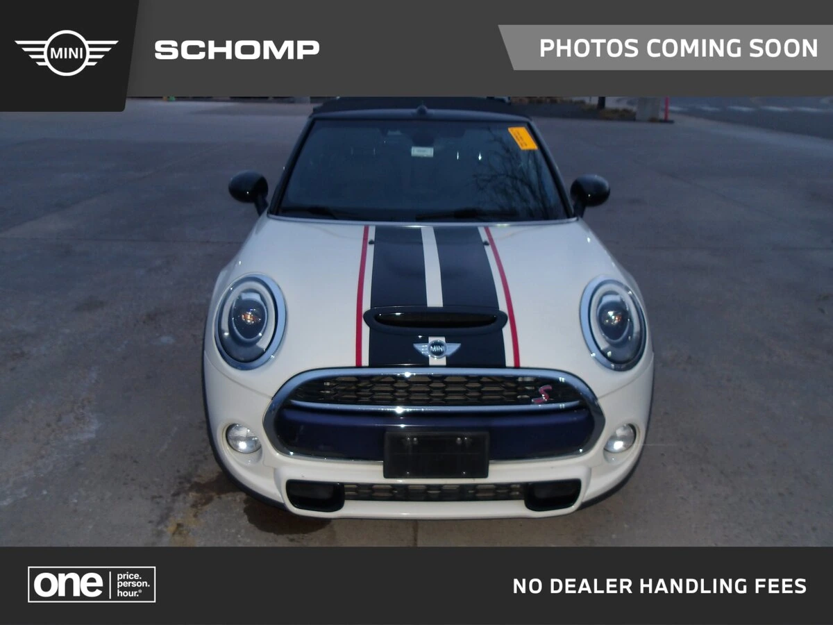 2018 MINI Cooper S's photo