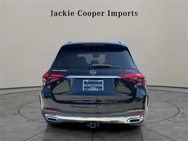 2025 Mercedes Benz GLE 450e 4MATIC photo 4