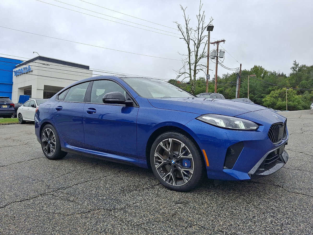 2026 Bmw 2 Series 228