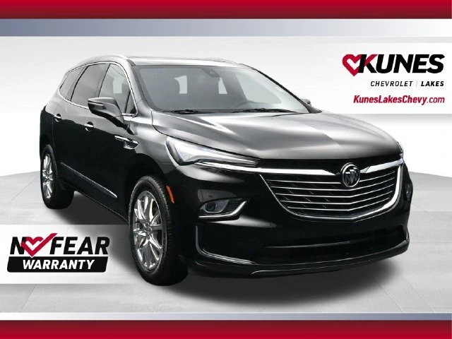 2023 Buick Enclave