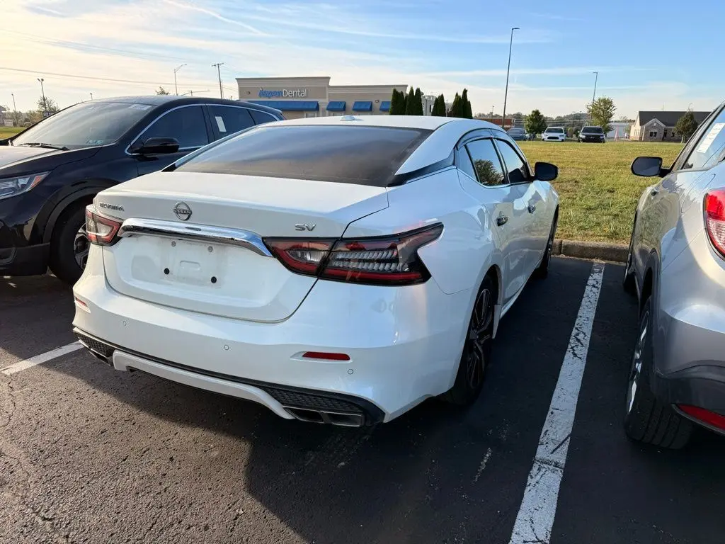 2023 Nissan Maxima SV photo 9