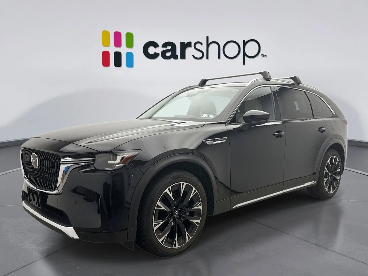 2024 Mazda CX-90 PHEV Premium Package's photo