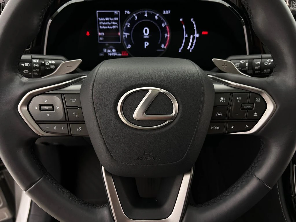 2024 Lexus NX 350 - Photo 16