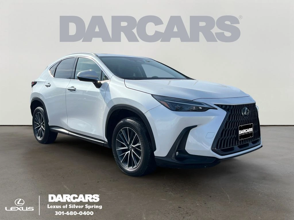 2022 Lexus NX 350