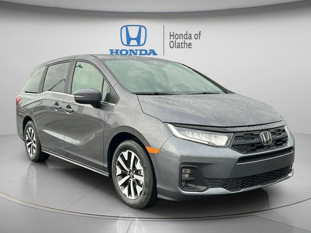 2027 Honda Odyssey