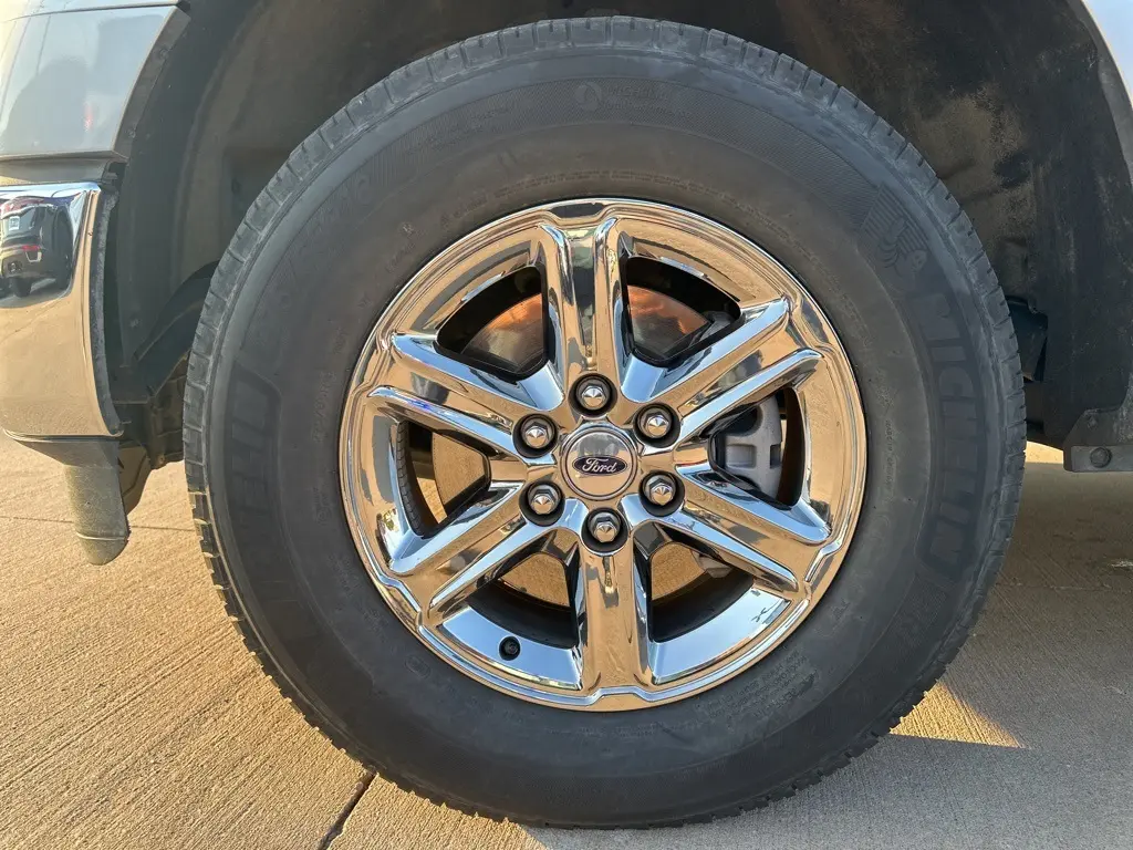 2024 Ford F-150 XLT photo 10