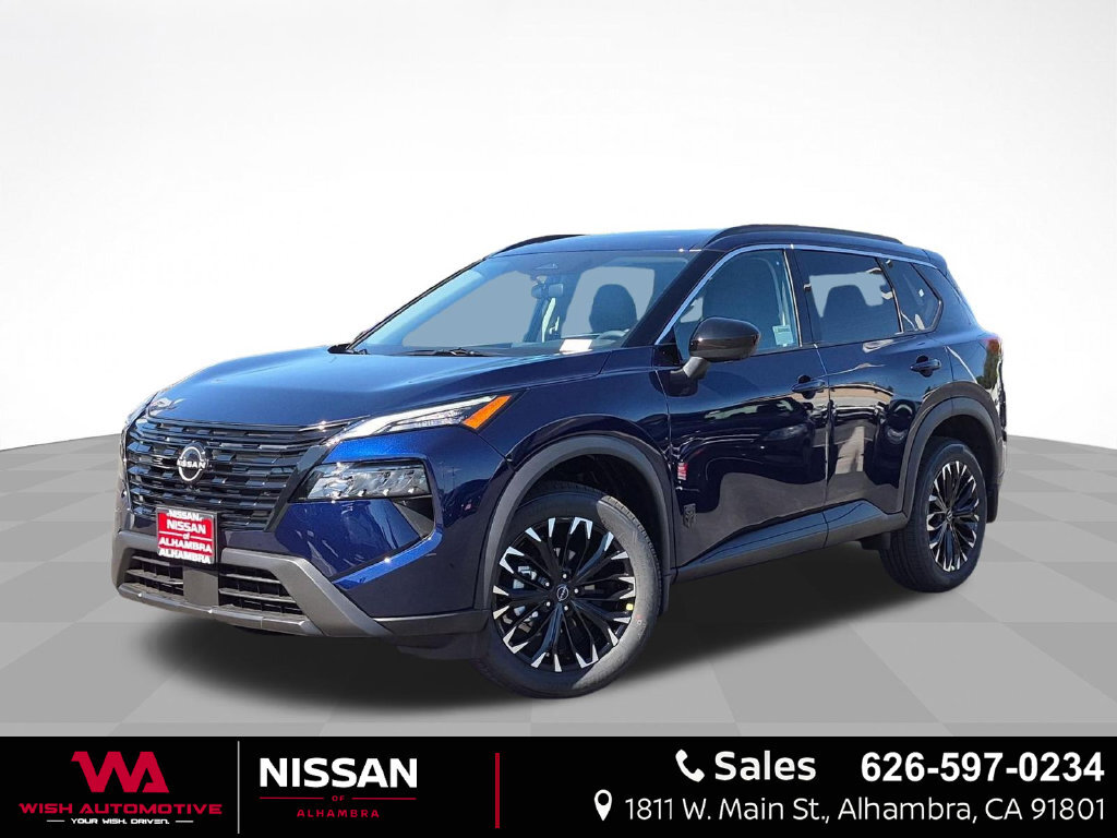 2027 Nissan Rogue Dark Armor