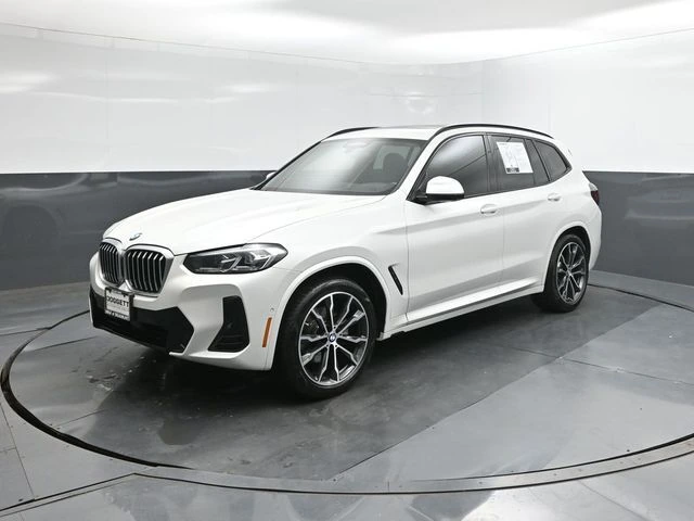 2024 BMW X3 xDrive30i's photo