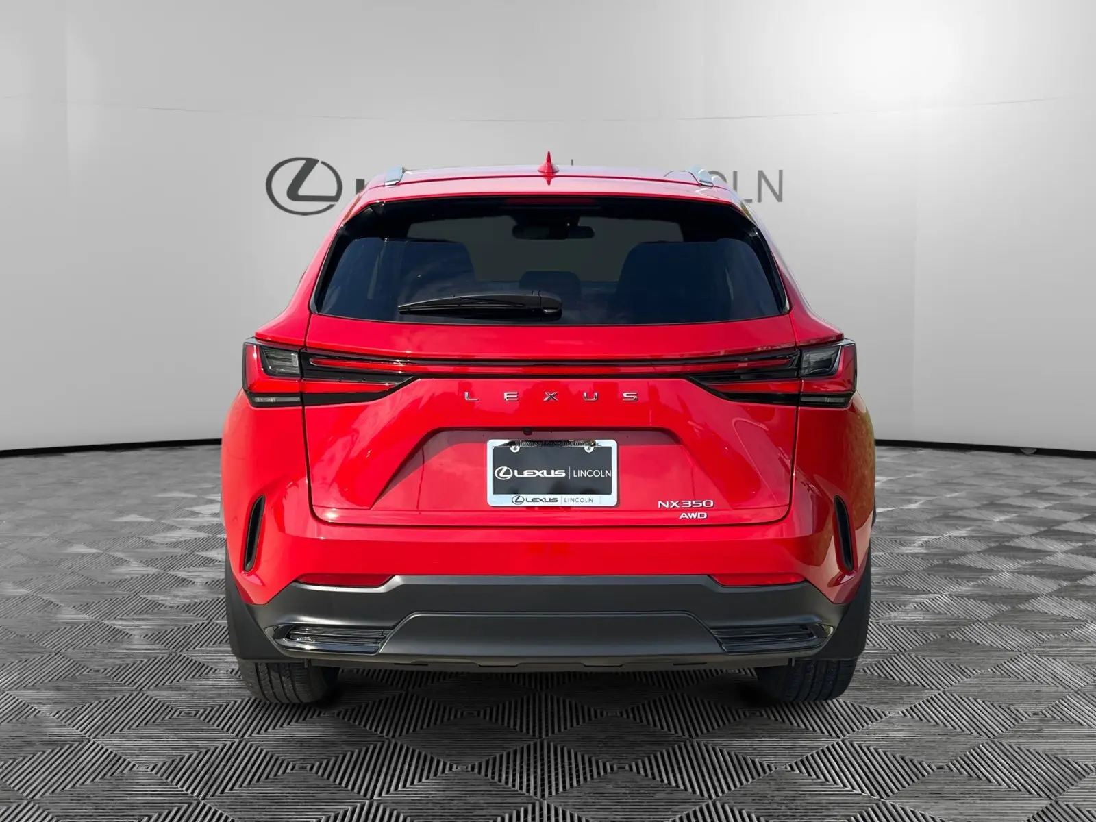 2024 Lexus NX 350 AWD photo 4