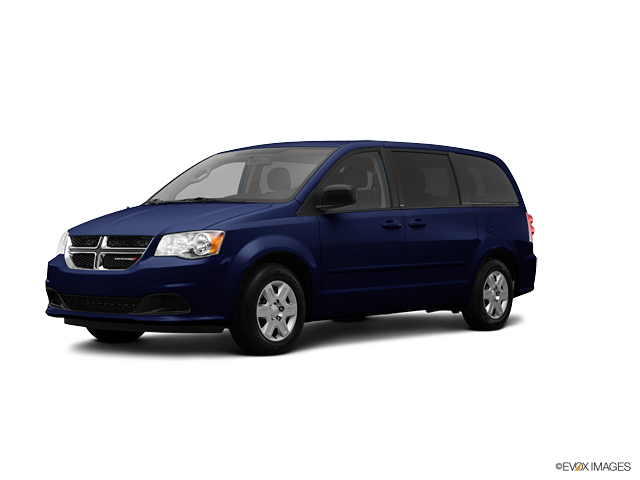 2013 Dodge Grand Caravan SE