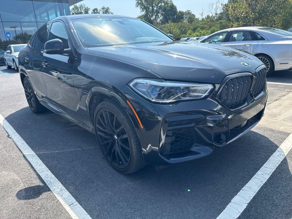 2022 BMW X6