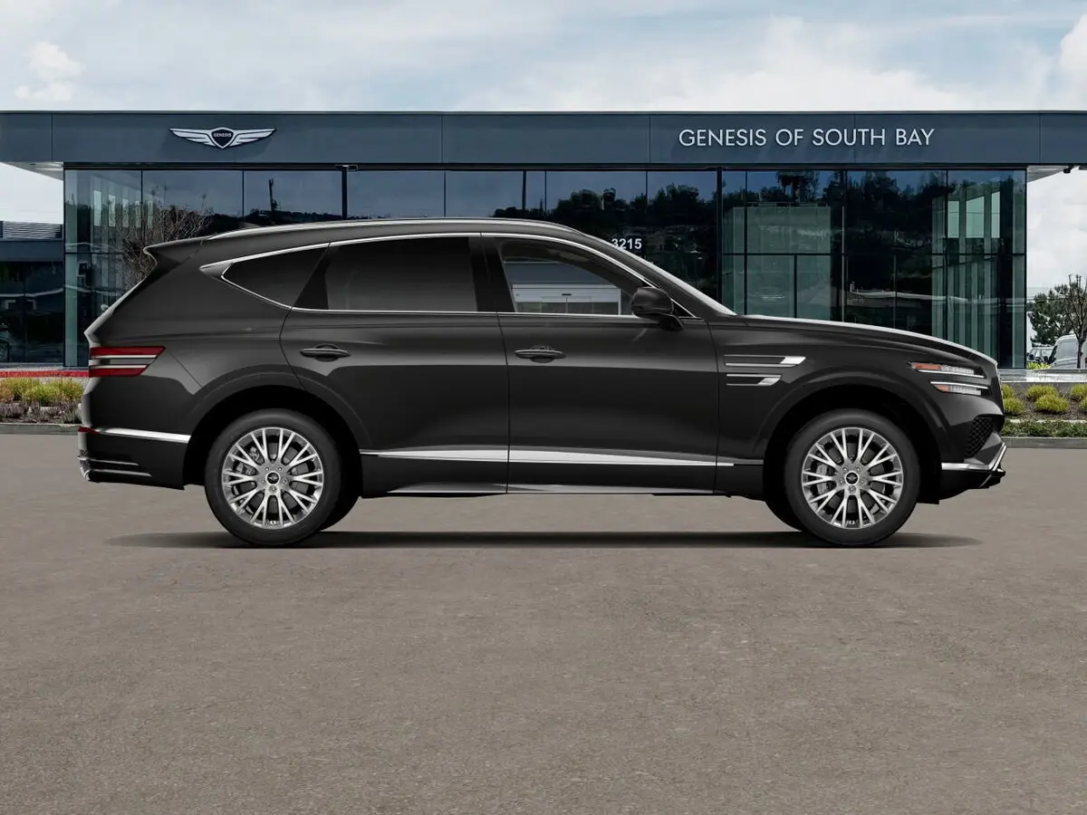 2026 Genesis GV80 2.5T photo 4