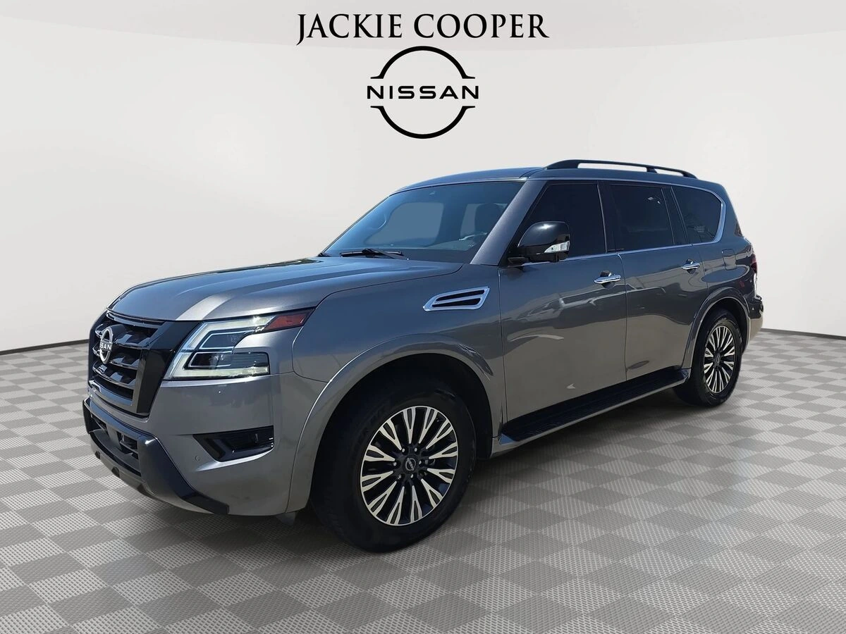 2023 Nissan Armada