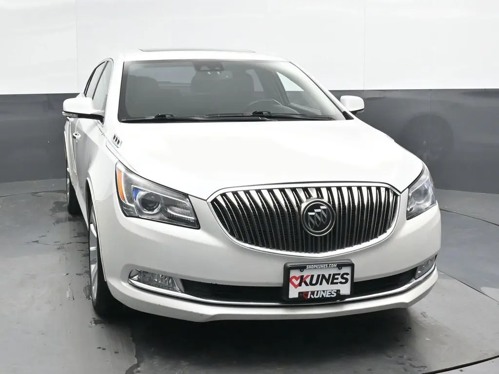 2016 Buick LaCrosse Premium I photo 4