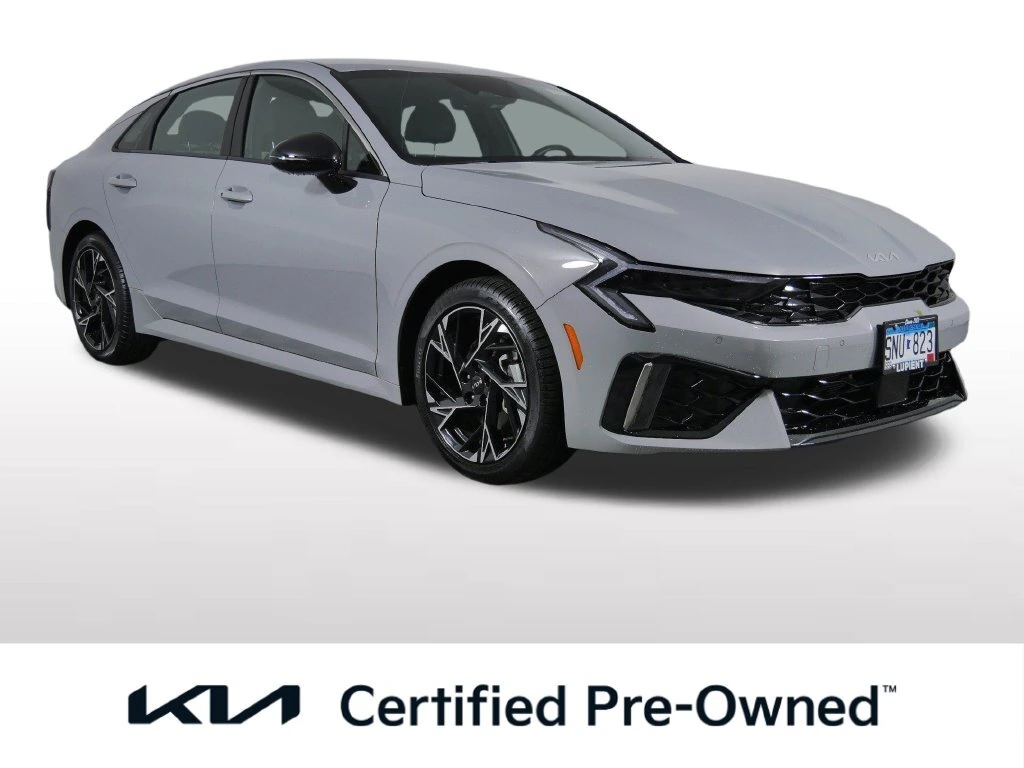 2026 Kia K5