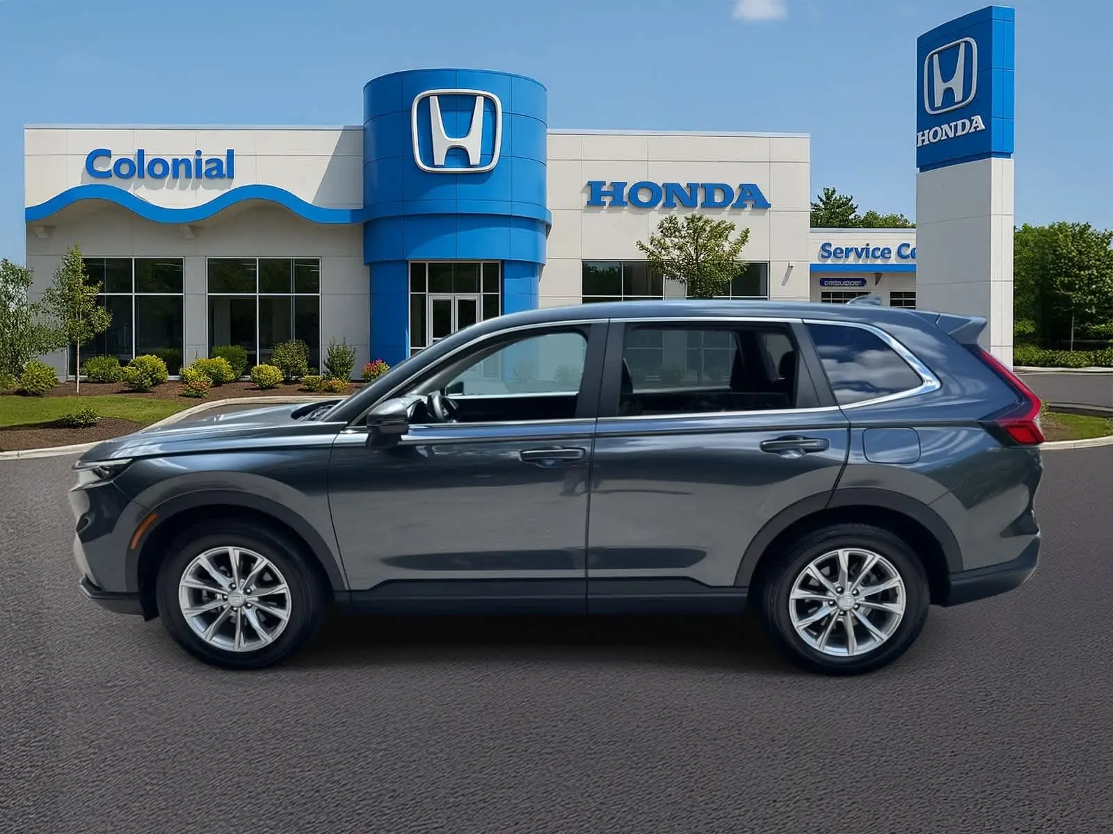 2024 Honda CR-V EX photo 2