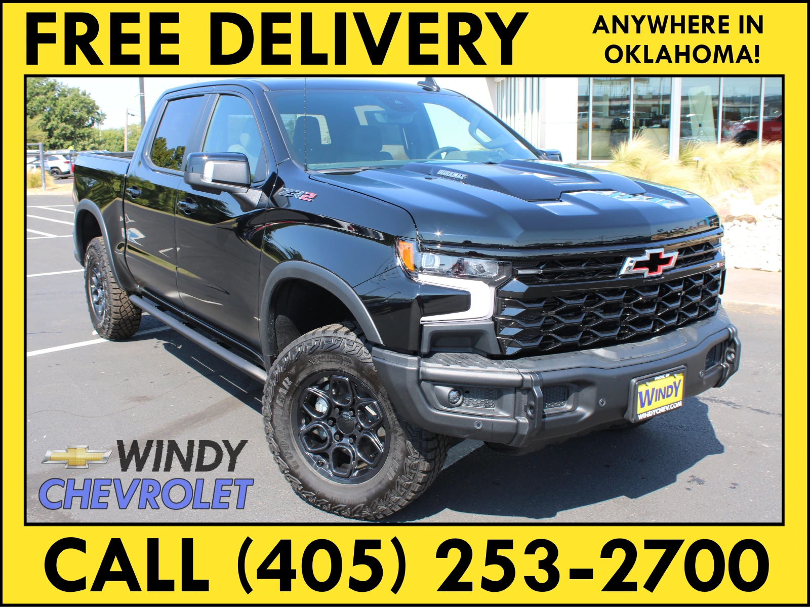 2026 Chevrolet Silverado 1500