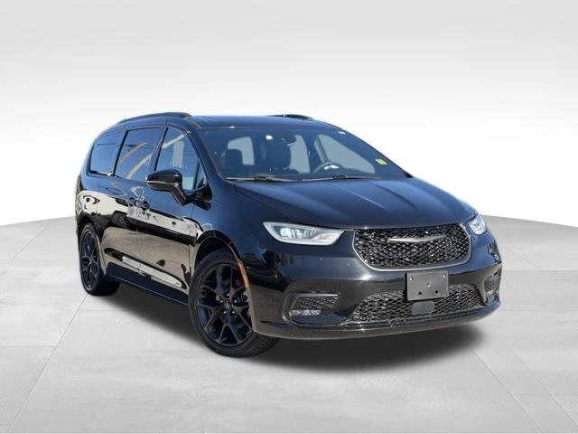 2025 Chrysler Pacifica