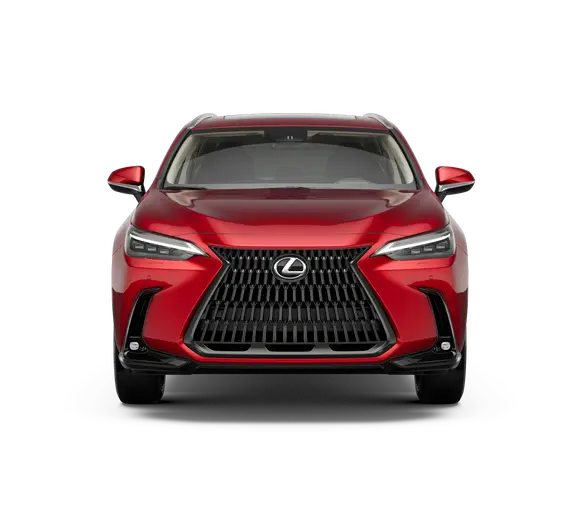 2026 Lexus NX Luxury AWD photo 5