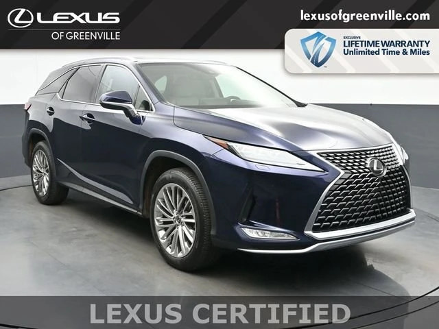 2021 Lexus RX 350 350L Luxury FWD's photo
