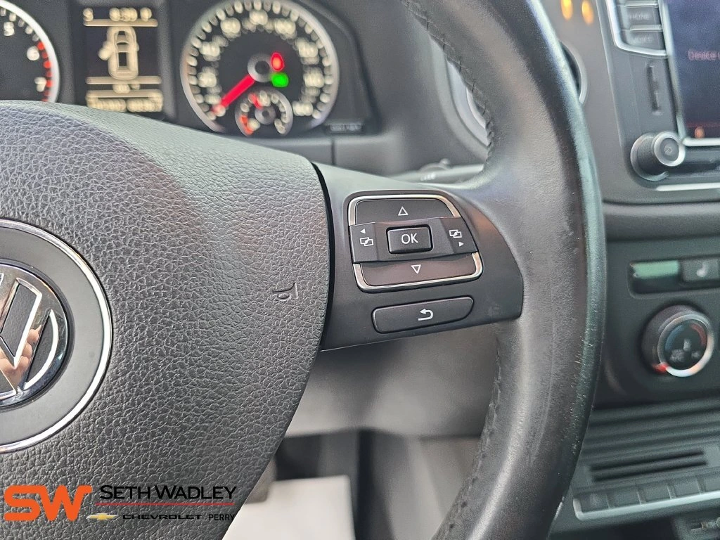 2016 Volkswagen Tiguan SE - Photo 17
