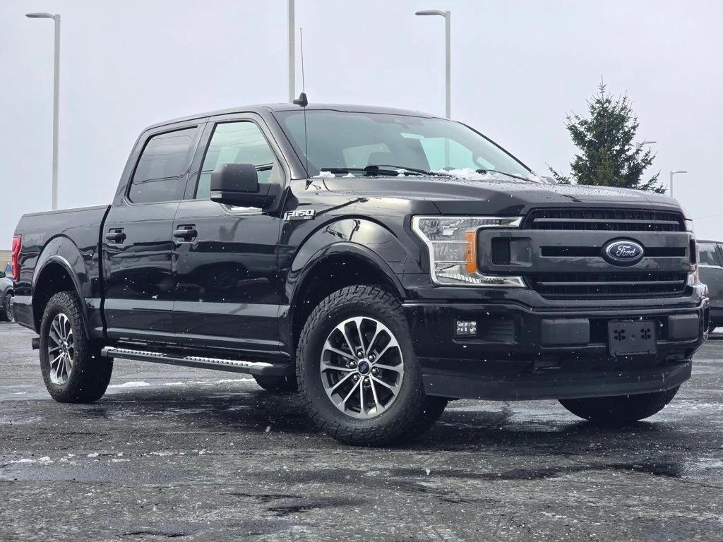 2020 Ford F-150