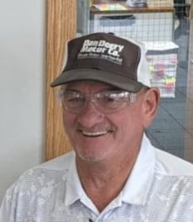 Rodney "Coach" Gaskill