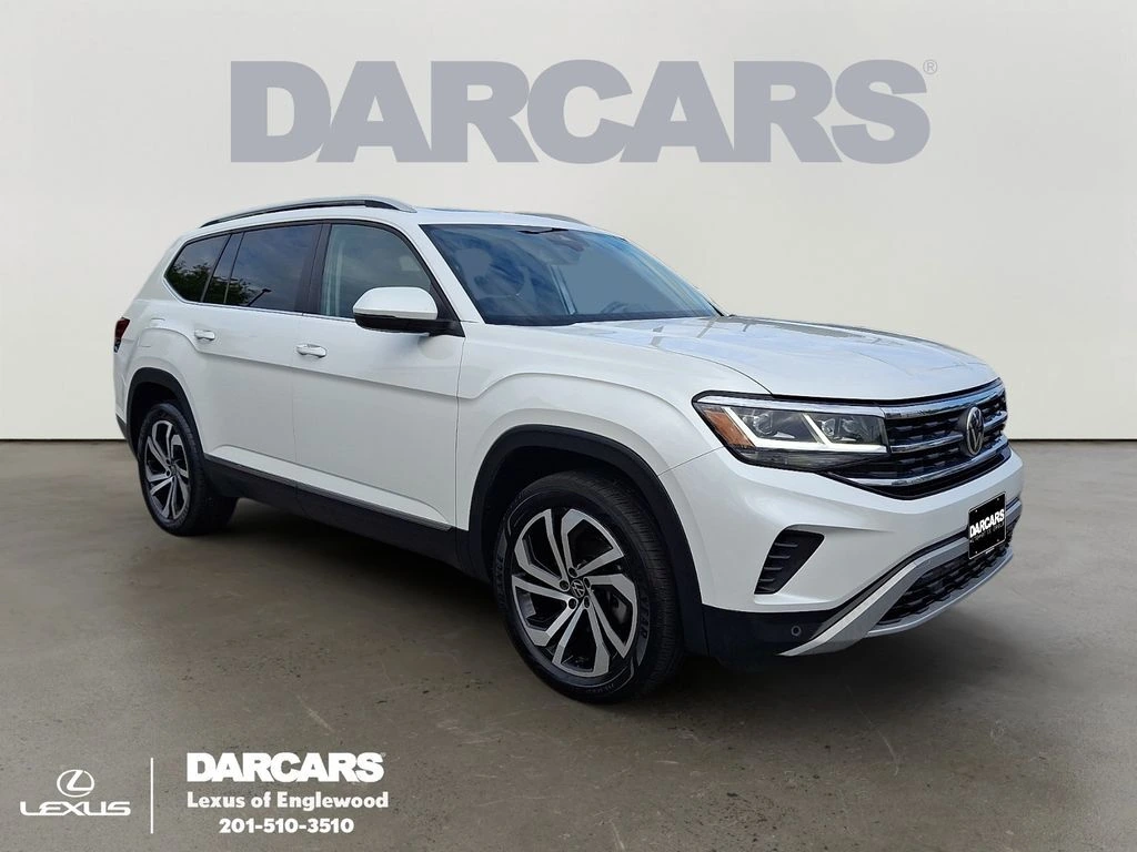 2022 Volkswagen Atlas