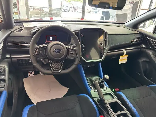 2025 Subaru WRX tS photo 6