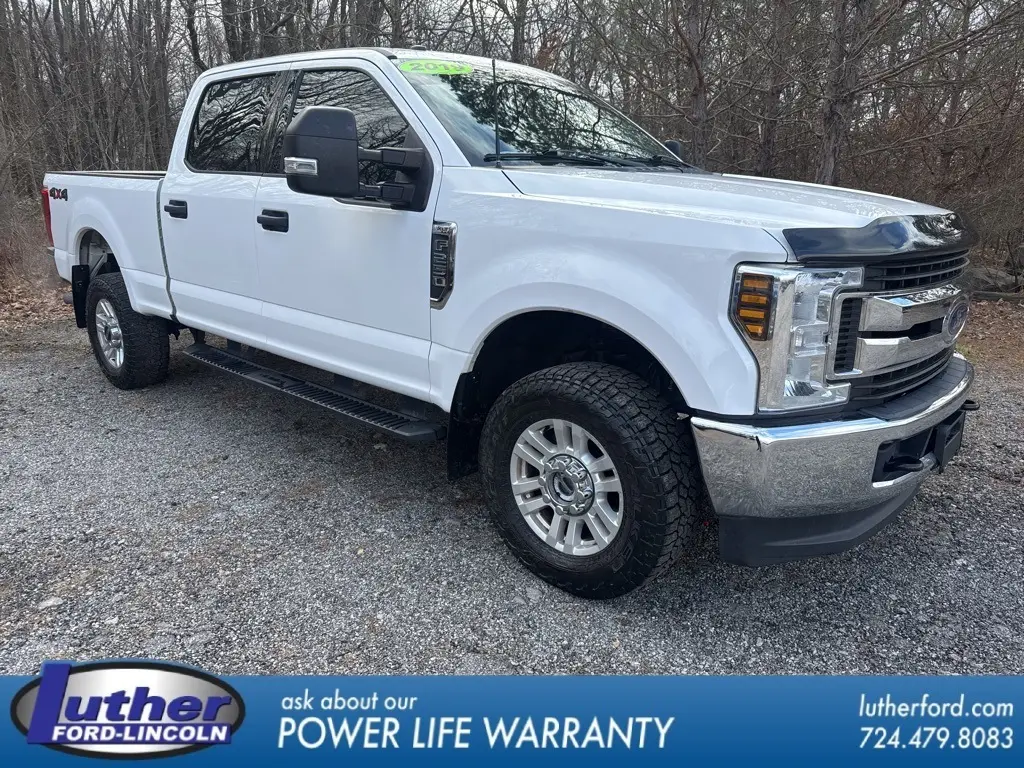 2019 Ford F-250 Super Duty XLT's photo