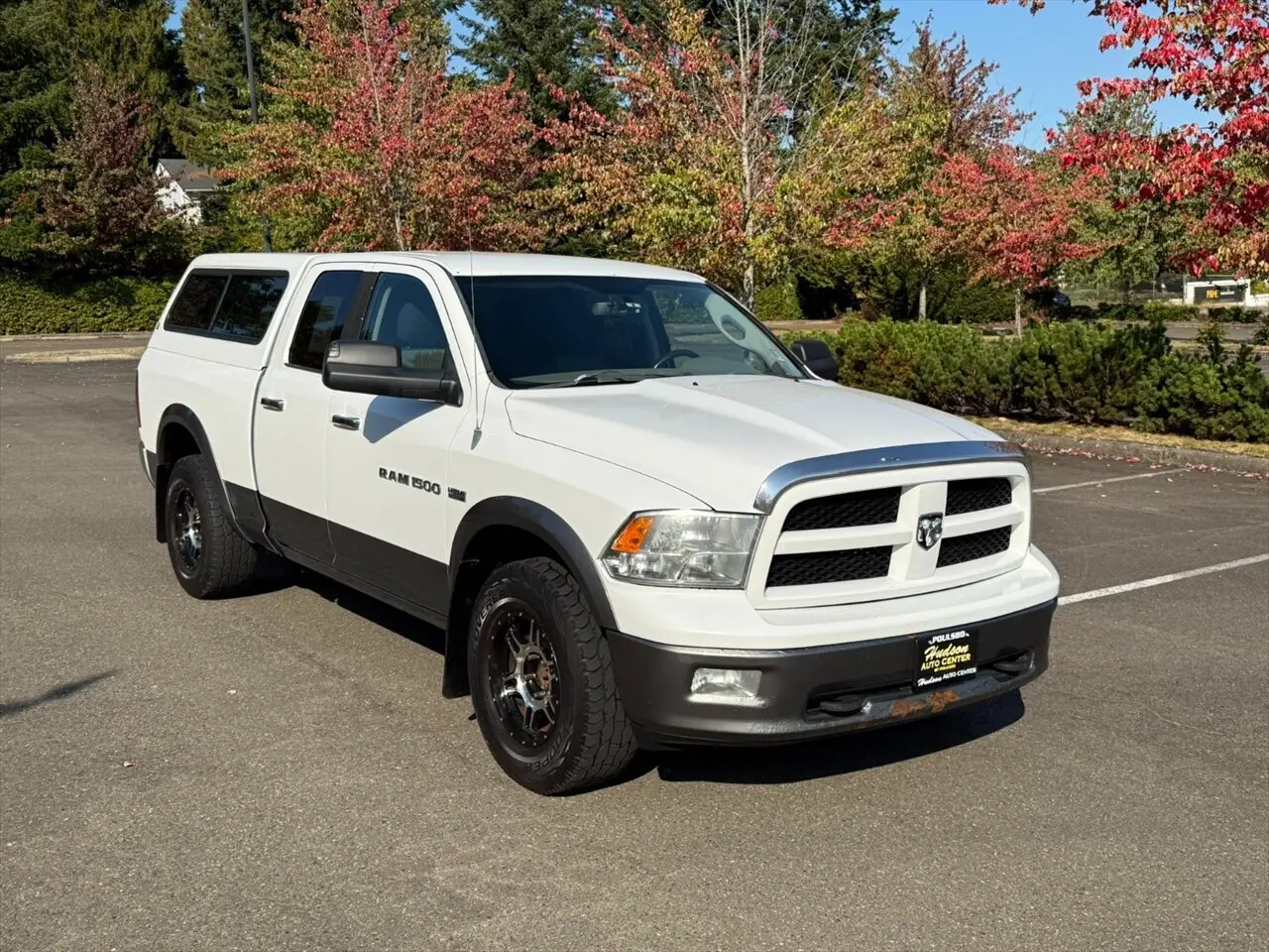 2012 Ram 1500 SLT photo 3