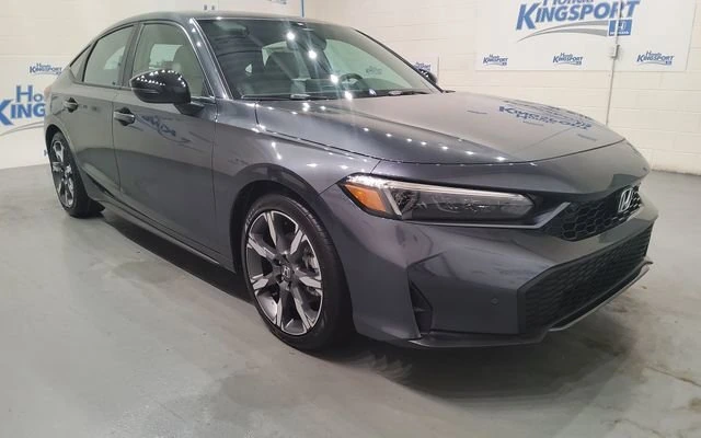 2026 Honda Civic Sport Touring Hybrid CVT's photo
