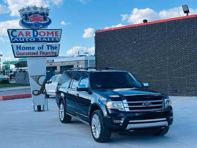 2017 Ford Expedition EL
